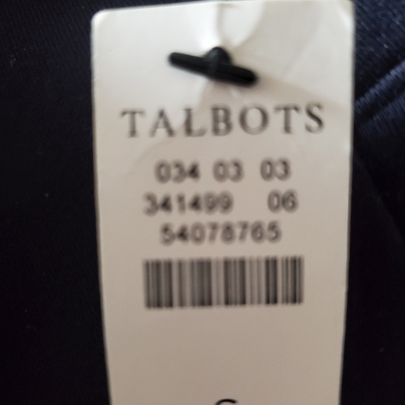 T by Talbots navy leggings.Reduced - Picture 4 of 5